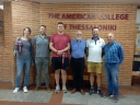 ACT hosts European Lacrosse Federation Board meeting