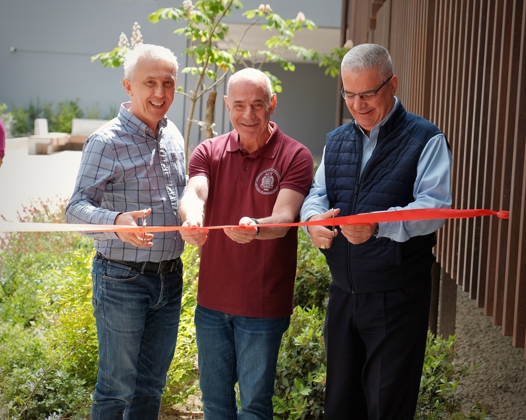 Sparrowhawks Soar: ACT’s West Hall Wellness Room Revealed