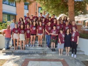 Real life academic experiences for High School students during ACT summer programs