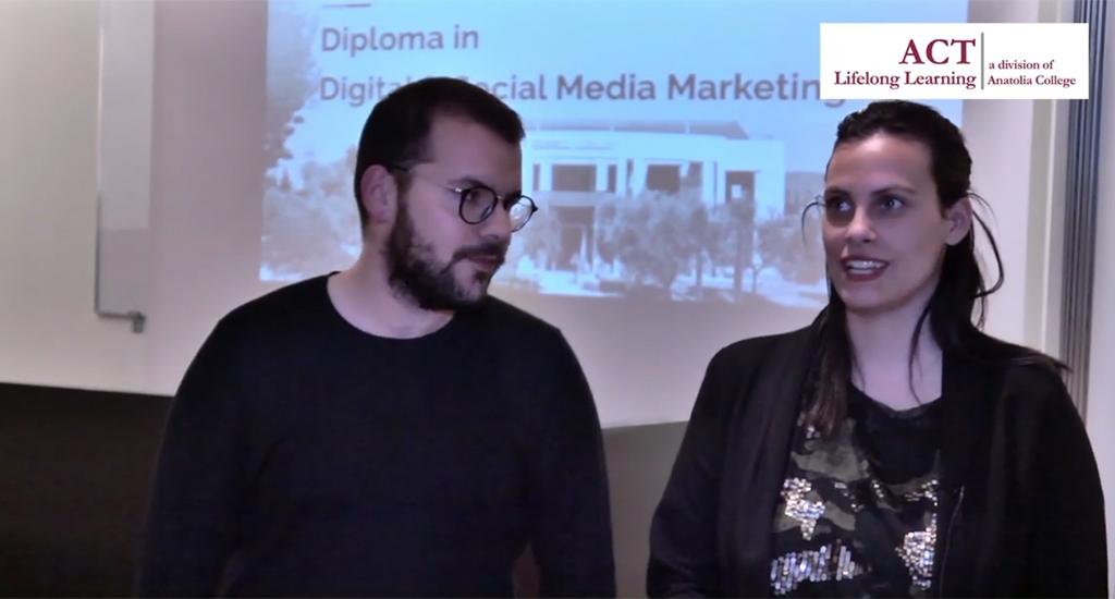 Ευθύμης Κάλφας &amp; Μαριλιάνα Λαζάρου