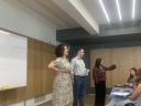Invited Lecture on "Social entrepreneurship"