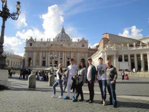 ACT in “EUROROMA 2013” 