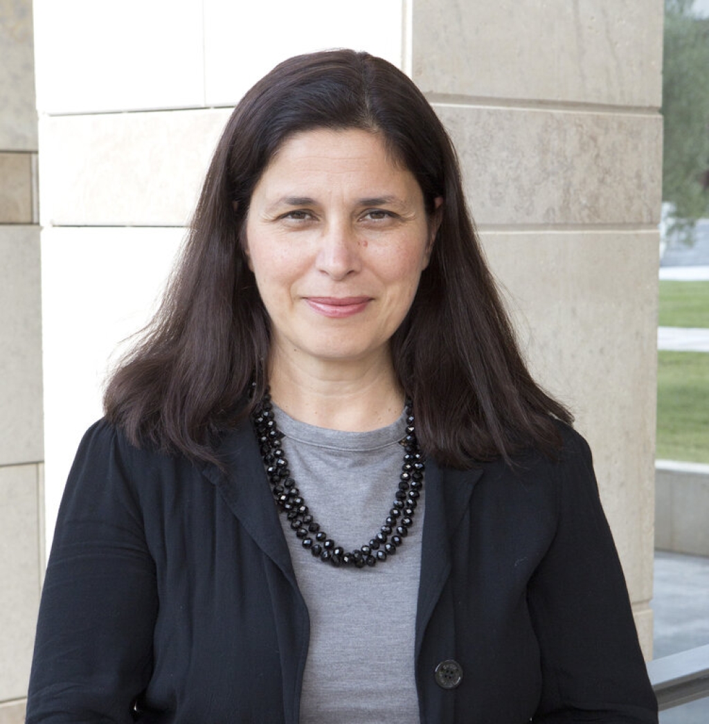 Dr. Evi Tramantza, new Chair of the Global Council of the OCLC Cooperative