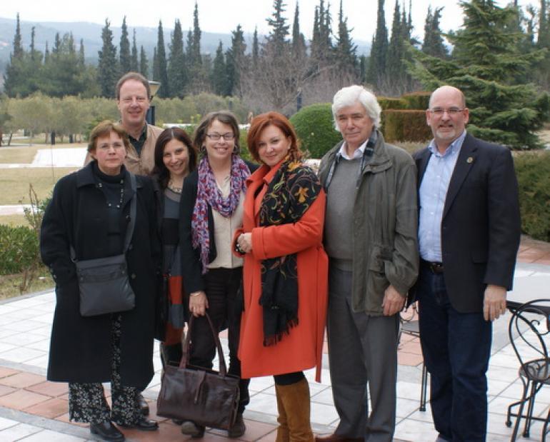 Princeton historian visits Anatolia