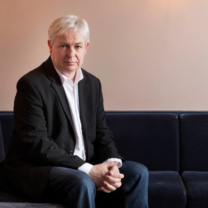 Meeting Jonathan Coe