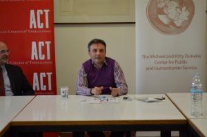 InpsirationXchange with Giorgos Toulas - The Creative Force of the City