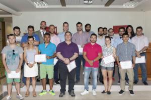 3rd Annual John &amp; Mary Pappajohn Business Plan Competition Award Ceremony