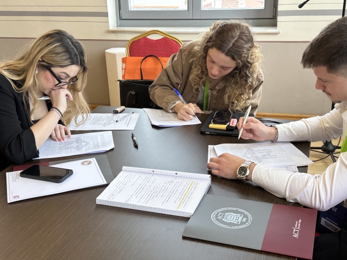 Thrace Negotiation Tournament