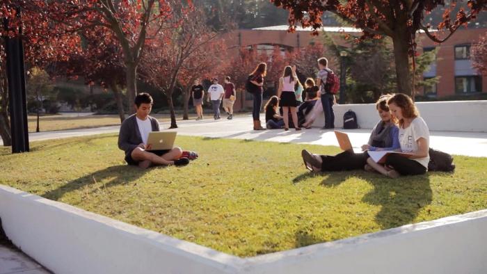 International Education Week at ACT
