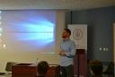 A guest lecture on "Personality Theories"