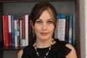 Jana Arsovska ACT ’03. Spotlight on this year's Commencement speaker