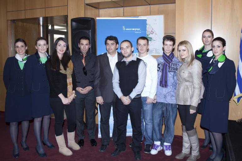ACT Students Fly to Tirana for Free