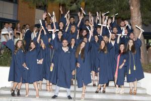 ACT Commencement 2016