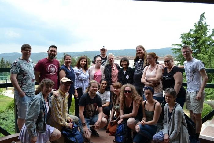 Students from Sweden choose Thessaloniki for their weeklong Study Travel