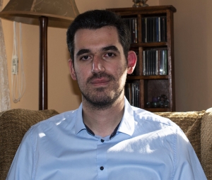 Dr. Nikolaos Athanasiou talks at the Queen Mary University about the impossible gravitas of black holes