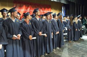 ACT Commencement 2015