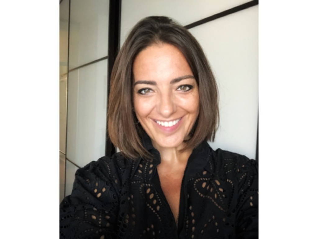 Christina Anagnostopoulou ‘99, Bachelor’s Degree in Economics and Business Administration